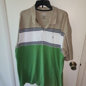 Izod polo shirt